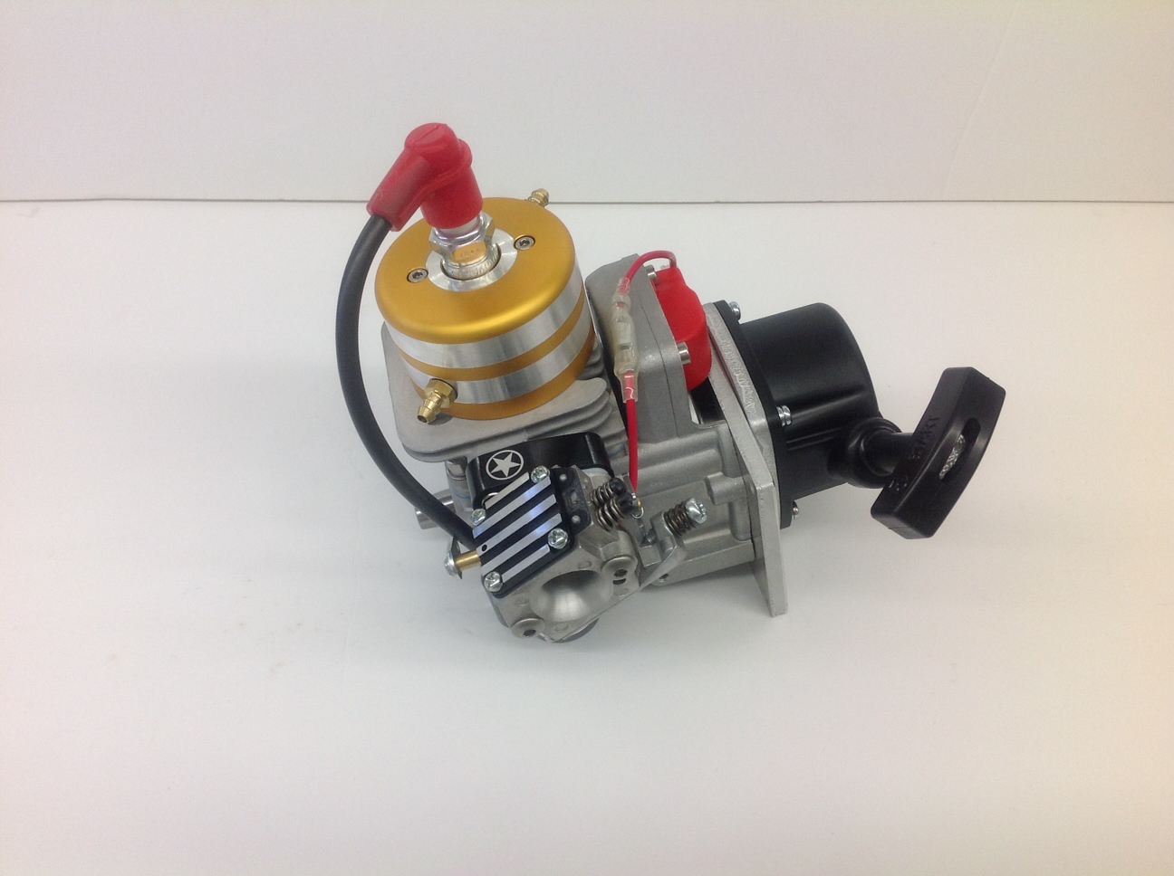 zenoah 30cc marine engine